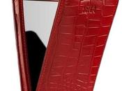 Galaxy Most Elegant Leather Case: Meet Sena Flip Case