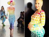 Fashion Trend Rainbow Brights