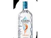 Iceberg Vodka Introduces IceFusions™