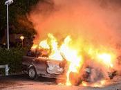 Swedish Riots Rage Fourth Night