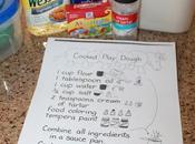 Cooked Play Dough