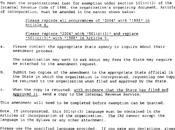 ACLJ Publishes Letters Signed Lois Lerner Showing Direct Involvement Targeting Conservatives