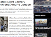 Literary London Walks Best London…