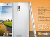 Samsung Galaxy Concept Phone
