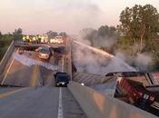 Cape Girardeau Train Wreck This Morning