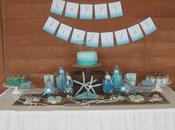 Mermaid Party Marie Louise Candy Buffet Events