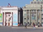 DAILY PHOTO: Ulan Bator Sukhbaatar Square
