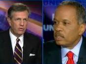 Juan Williams Fails Defending Attorney General Eric Holder