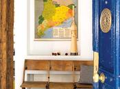 Between Bohemian Chic