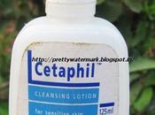 Cetaphil Cleansing Lotion Sensitive Skin Review
