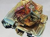 Bismuth: Beautiful Diamagnetic Chemical Element