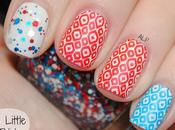 Nail Challenge Collaborative Presents Stamping Week