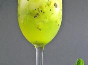 Sparkling Kiwi Lemonade Drink Recipes