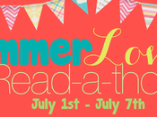 Summer Lovin Read-A-Thon 2013