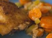 Beer Braised Chicken