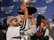 Welcome Finals Antonio Spurs