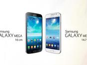 Samsung GALAXY Mega More ‘Big Screen’ Phones