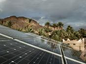 Solar Research Center Built Morocco
