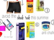 Products Help Avoid CHUB This Summer
