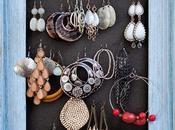 Creative Ways Store Your Jewelry