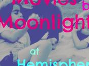 Movies Moonlight Hemisphere Park 2013