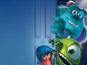 Disney Monster's Inc. Dinner Movie Night