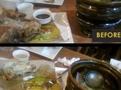 ABOUT: Belated Happy Birthday Dinner