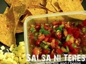 FOOD: Recipes Salsa Teresa