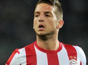 Dries Mertens Time Move