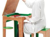 Product Spotlight: Schola Desk Yota Kakuda