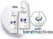 Dove Intense Repair Range with Keratin Actives Product Information, Prices Details Hair Damage