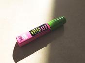 Maybelline Great Lash Mascara (Waterproof) They It’s Infamous, What Think