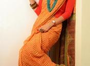 Indian Saree Having Some With