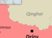 Thousands Tibetans Protest Against Mine