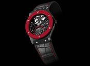 Hublot Debuts Ceramic
