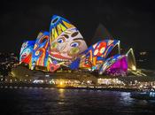Vivid Sydney Transforms Harbour City with Light, Music Ideas