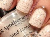 D&amp;R; Apothecary Tea-Stained Linen