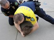 Three Brutally Arrested Protesting Tree Conference