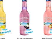 Celebrate Summer with Flavors From Seagram's Escapes