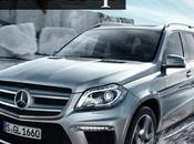 Mercedes-Benz GL-Class Road Trip Competition