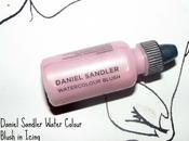 Daniel Sandler Water Colour Blush Icing