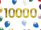 10,000 VIEWS CELEBRATION! Blog Everyday May-