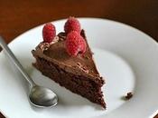 Eggless Chocolate Cake with Celebration
