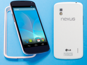 Nexus White Available T-Mobile