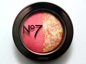 Pretty Pink: Marble Blusher Ballerina