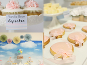 Places You'll Suess Inspired Pastel Themed Christening Little Birdie Events