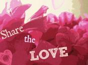 Share LOVE Blog June
