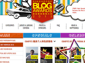 Singapore Blog Awards 2013 Hoah, Finalist Best Individual Blog!