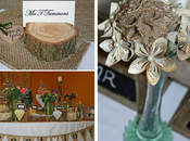 Rustic Themed Wedding Lindenberry Estate Winery Sweetest Thing Candy Buffet Event Styling