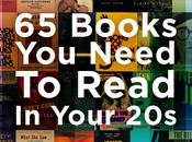 Books Read Your Twenties